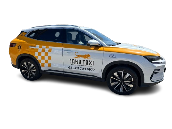 book taxi durres